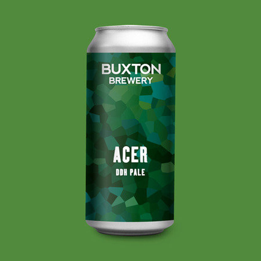 Buxton Acer DDH Pale Ale