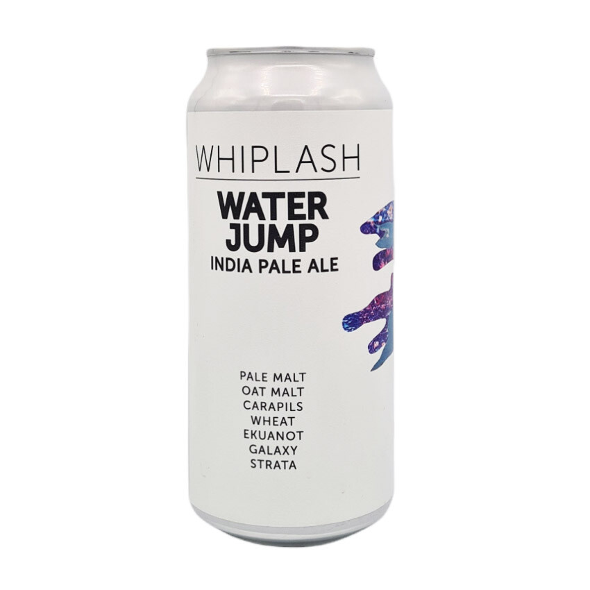 Whiplash Water Jump IPA