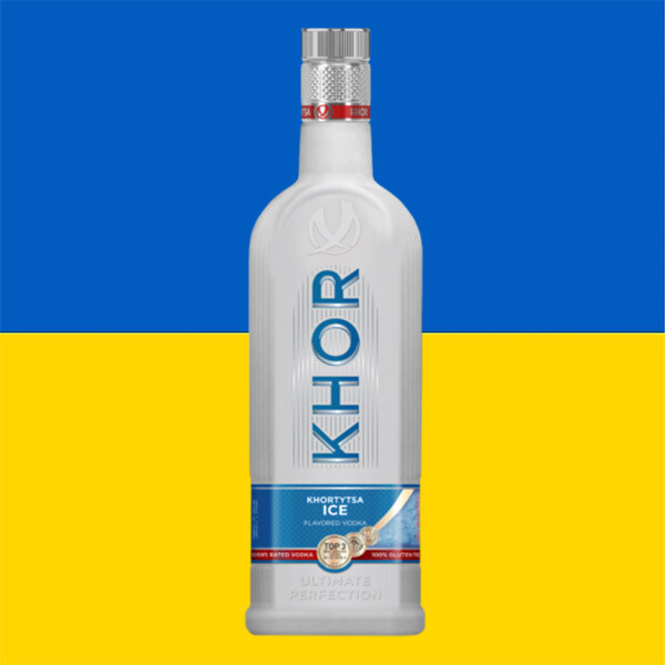 Khor Ice Vodka