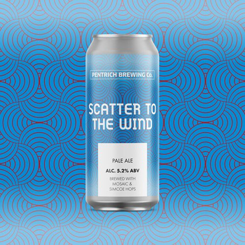 Pentrich Scatter To The Wind Pale Ale