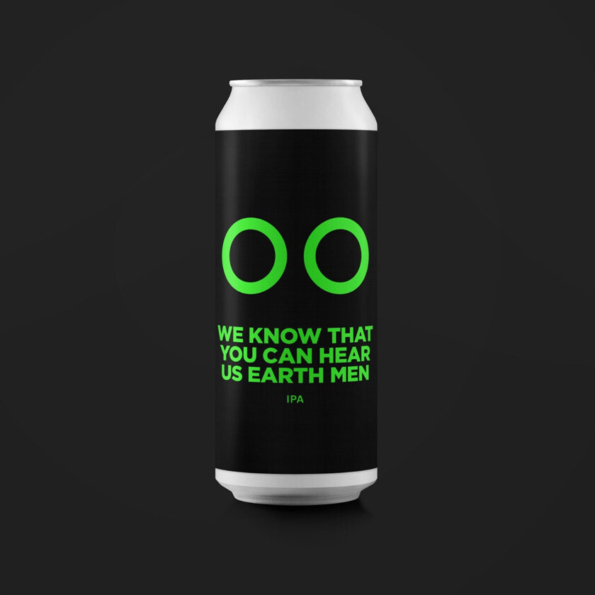Pomona Island We Know That You Can Hear Us Earth Men DDH IPA