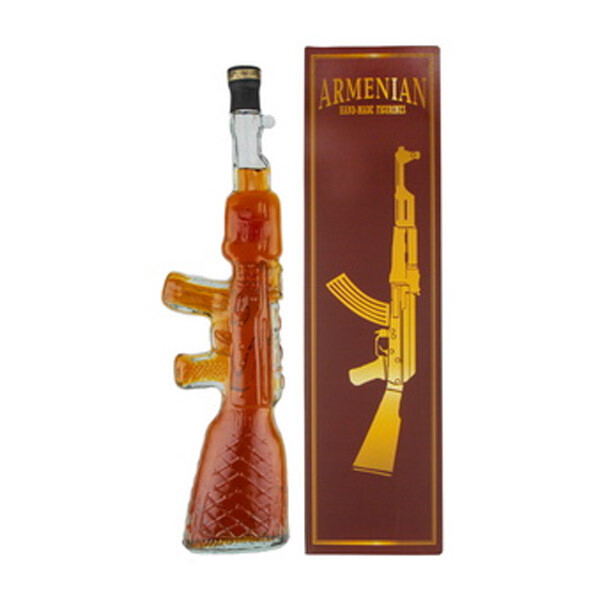 Armenian "Kalashnikov" Brandy