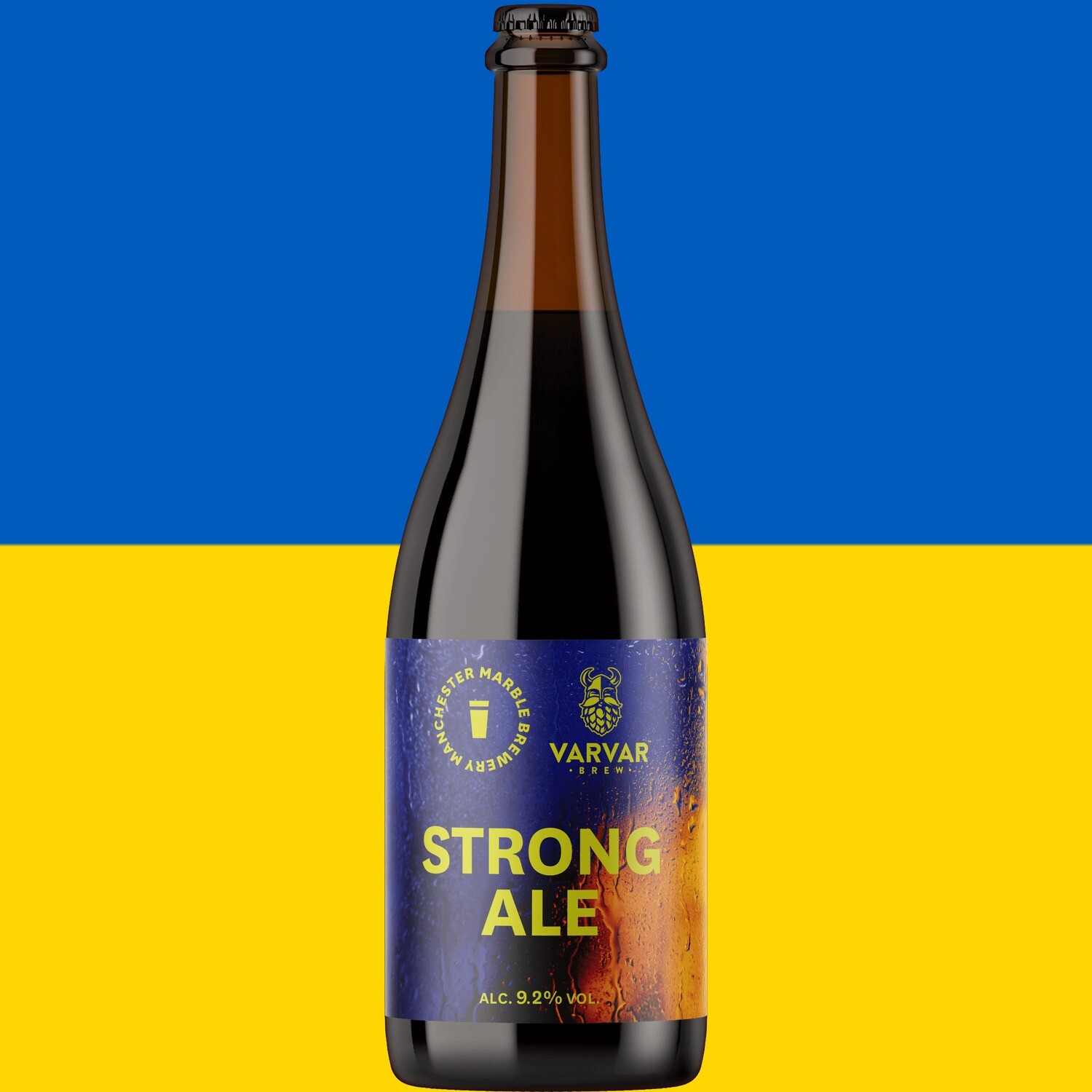 Marble x Varvar Strong Ale