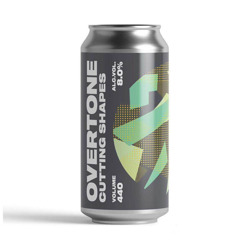 Overtone Cutting Shapes DDH DIPA