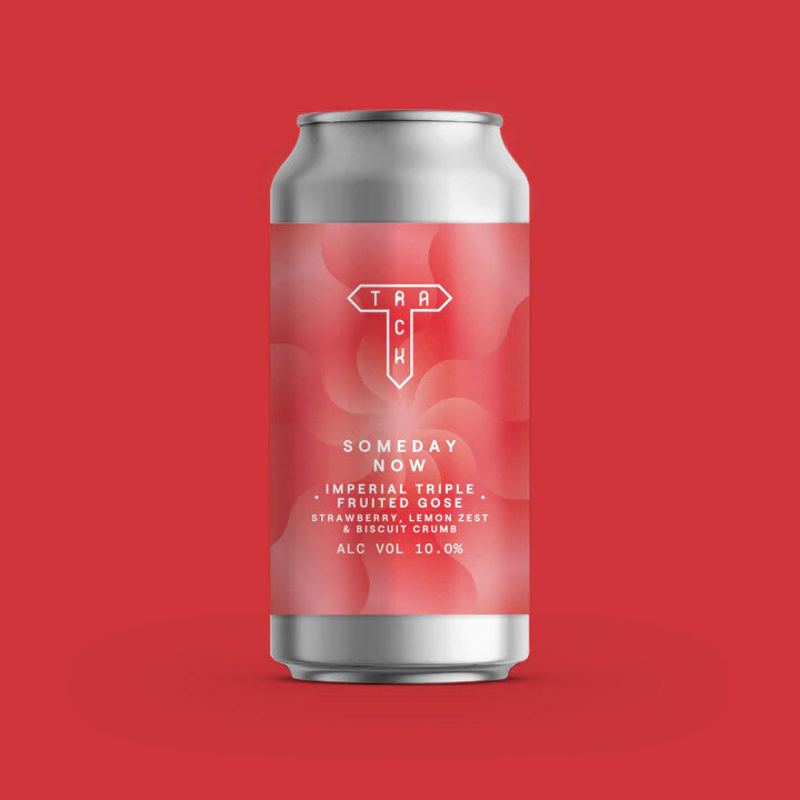 Track Someday Now Triple Fruited Imperial Gose