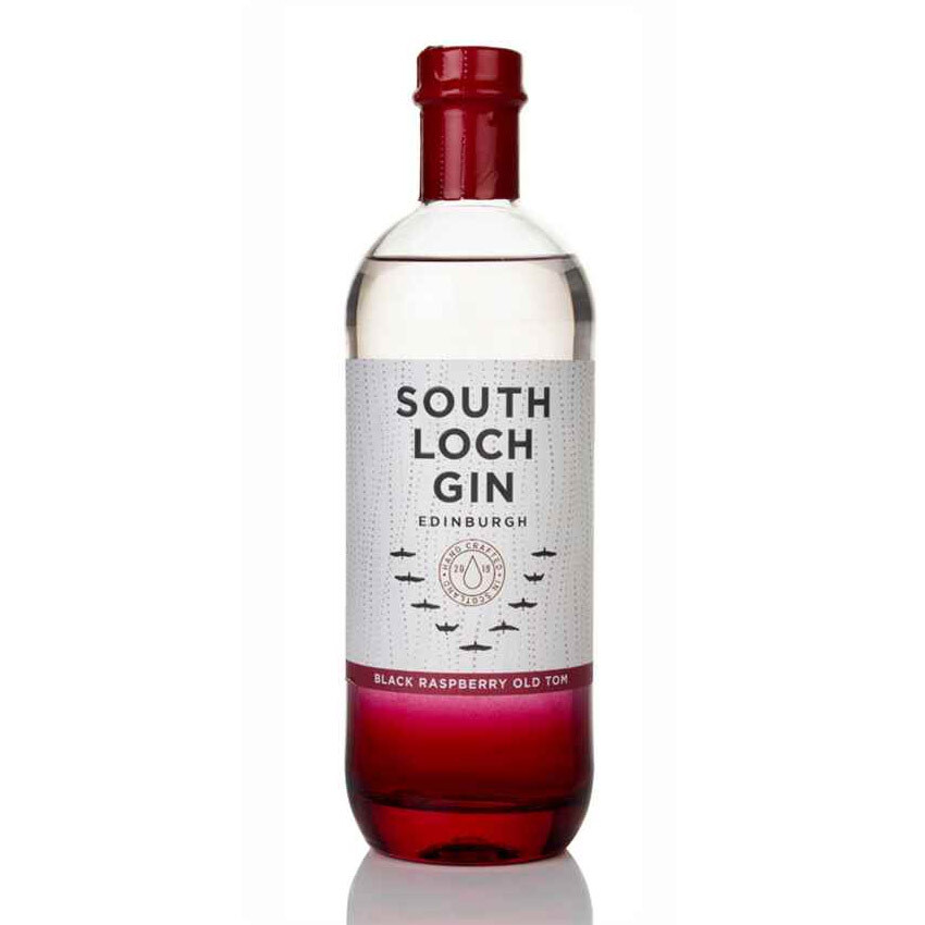 South Loch Black Raspberry Old Tom Gin