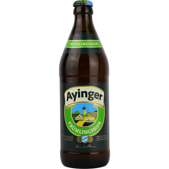 Ayinger Fruhlingsbier Ayinger Fruhlingsbier