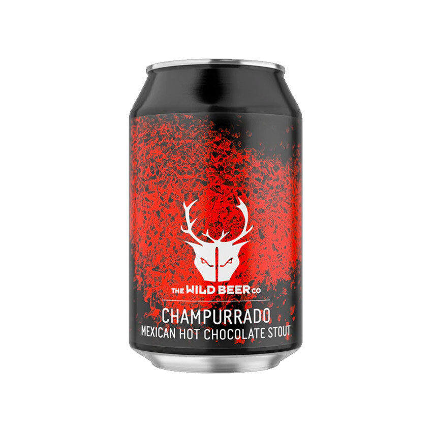 Wild Beer Champurrado Mexican Hot Chocolate Stout