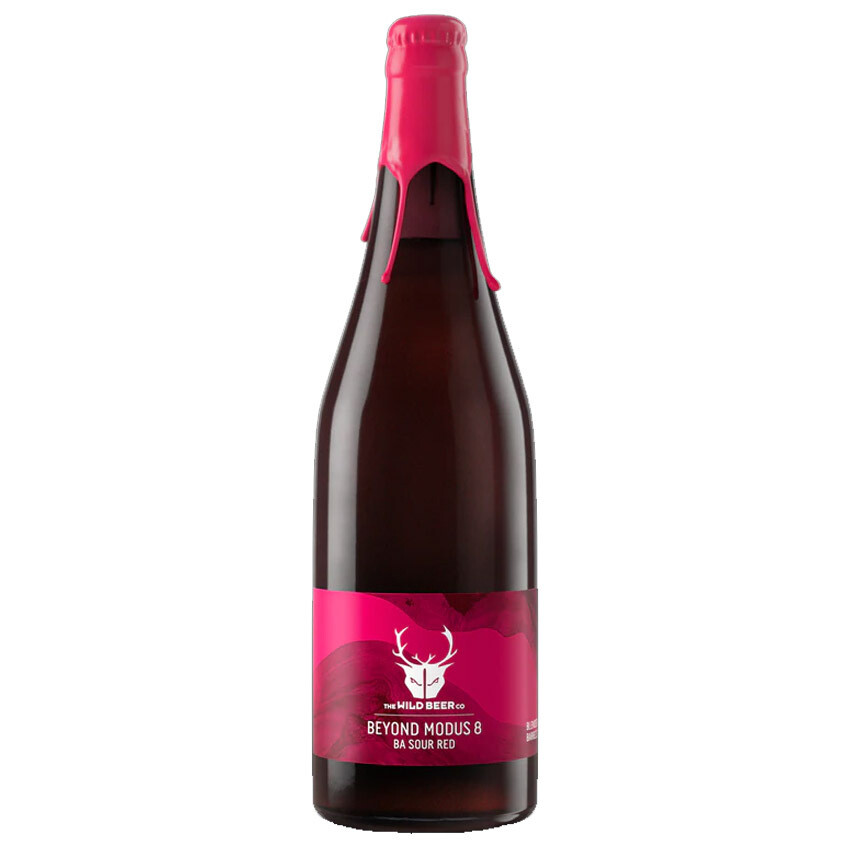 Wild Beer Beyond Modus 8 BA Sour Red