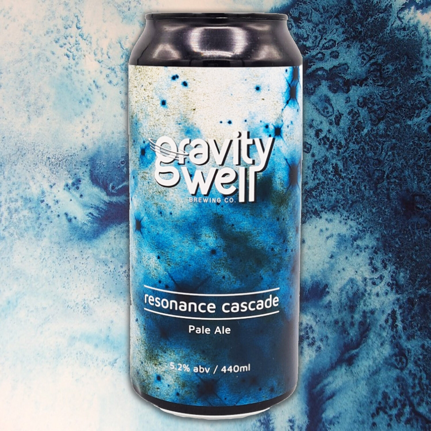 Gravity Well Resonance Cascade Pale Ale