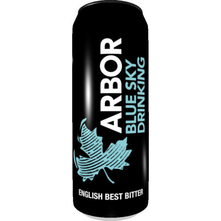 Arbor Blue Sky Drinking Bitter
