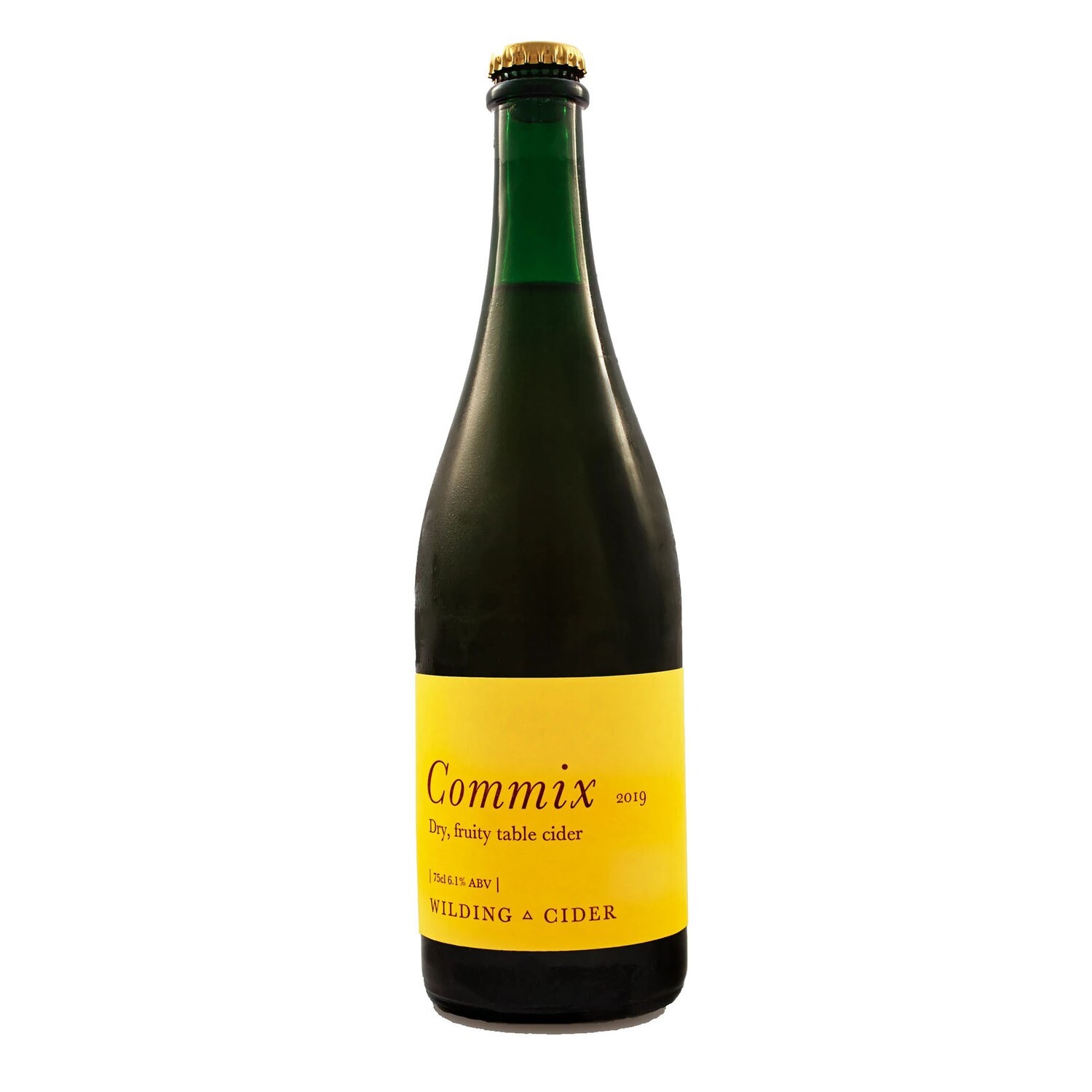 Wilding Cider Commix 2019