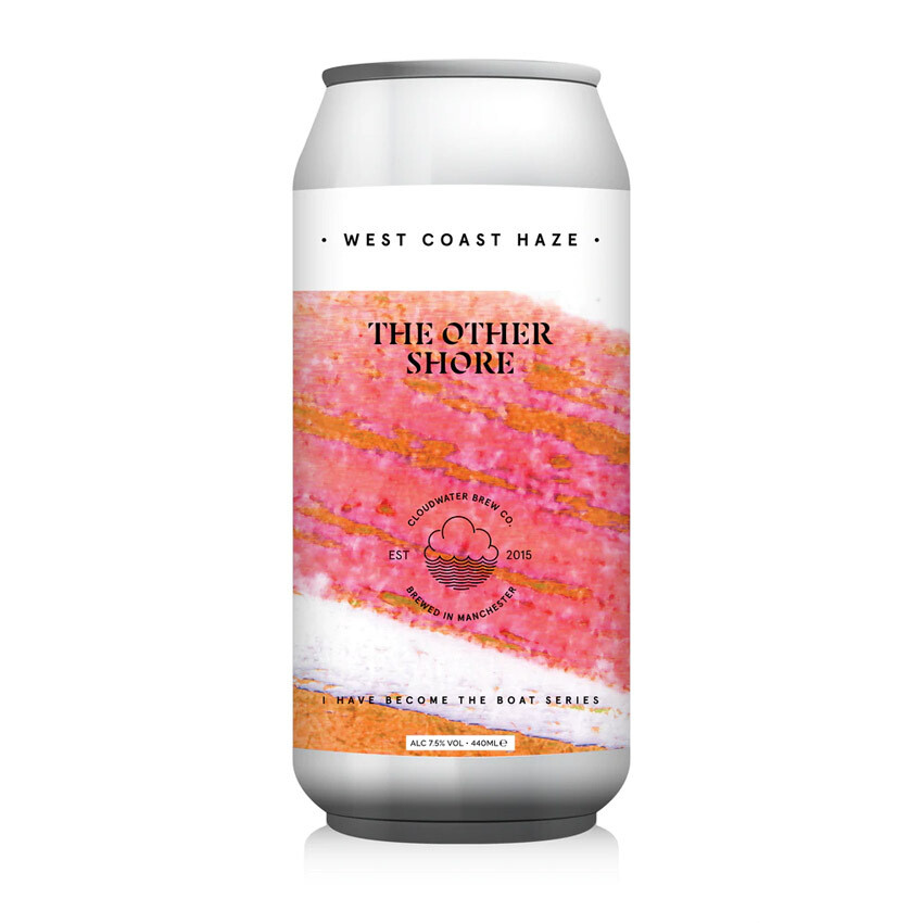 Cloudwater The Other Shore West Coast DDH IPA