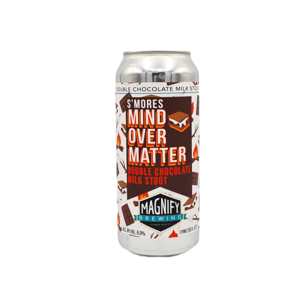 Magnify S'mores Mind Over Matter Imperial Stout