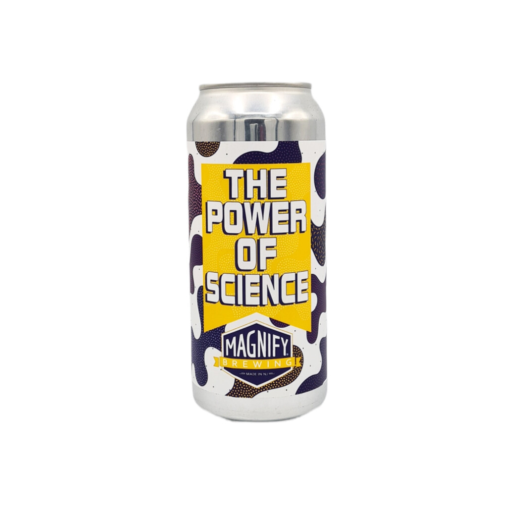 Magnify The Power Of Science Imperial IPA