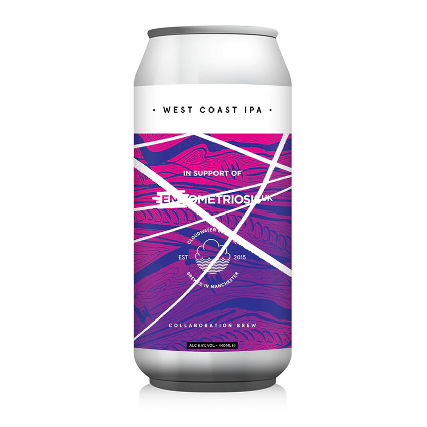 Cloudwater Acknowledge This: We Deserve Better WC IPA