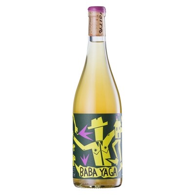 Noita Baba Yaga 2022 White Wine