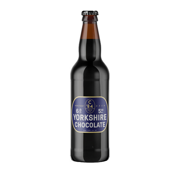 Great Yorkshire Chocolate Stout
