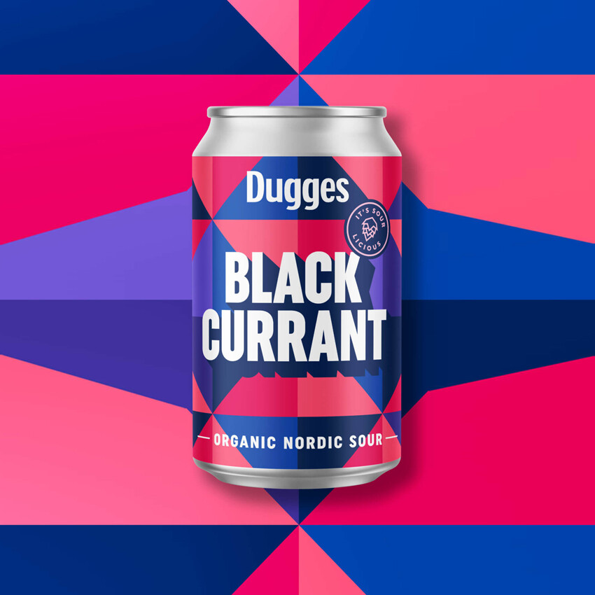 Dugges Black Currant Sour CAN