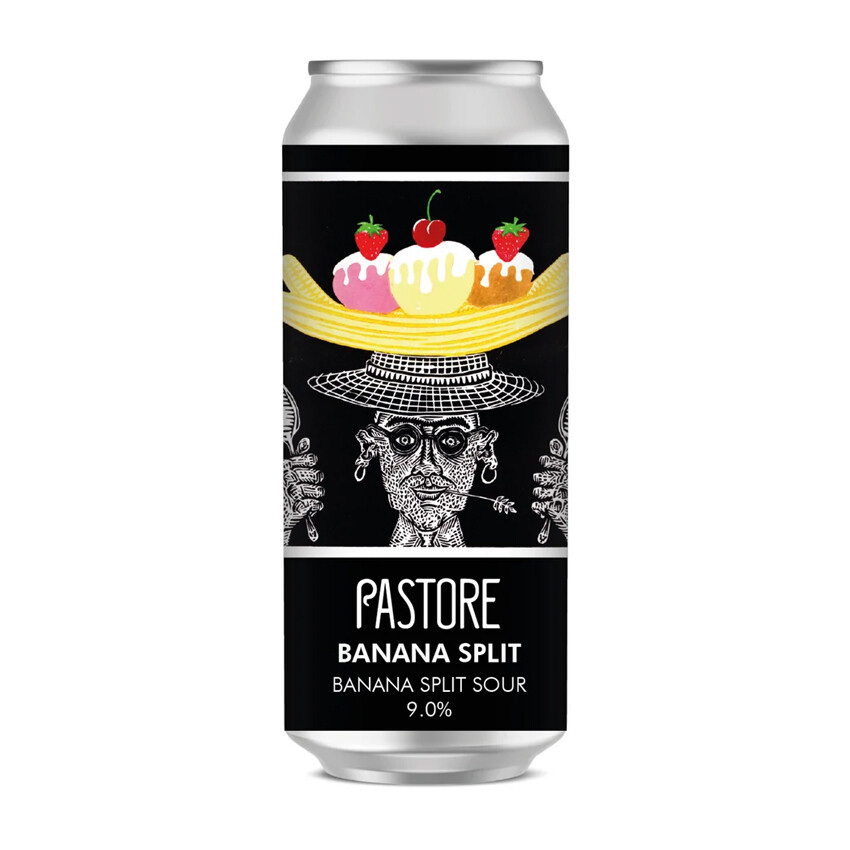 Pastore Banana Split Sour