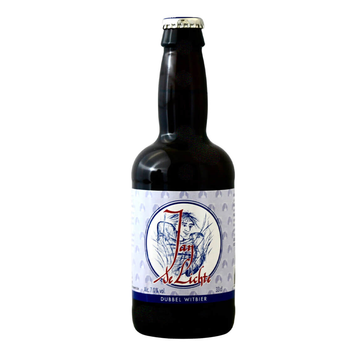 Glazen Toren Jan De Lichte Dubbel Witbier Glazen Toren Jan De Lichte Dubbel Witbier