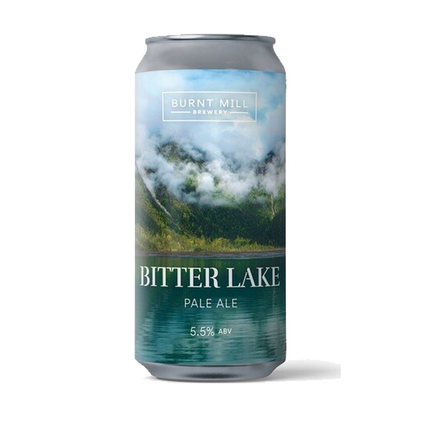 Burnt Mill Bitter Lake GF Pale Ale