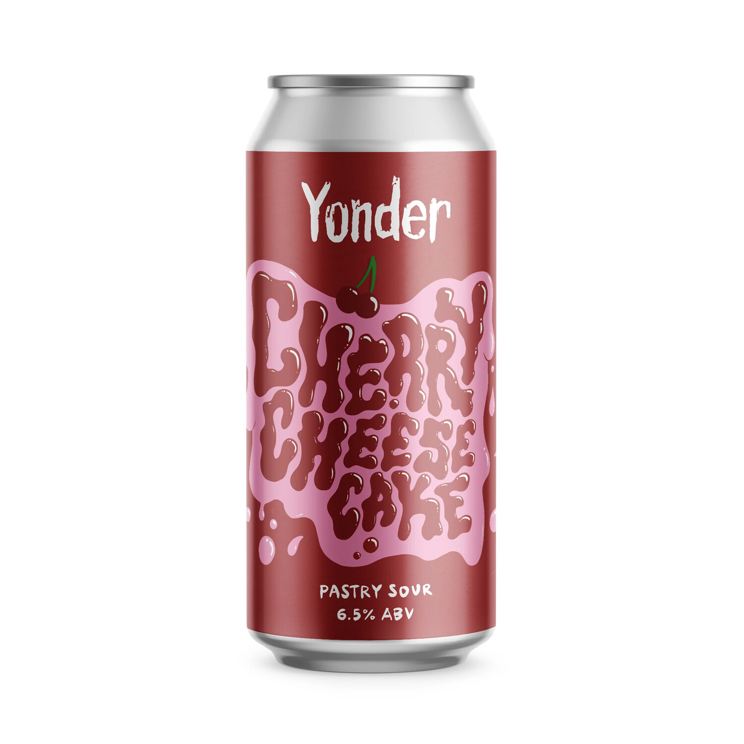Yonder Cherry Cheesecake Pastry Sour