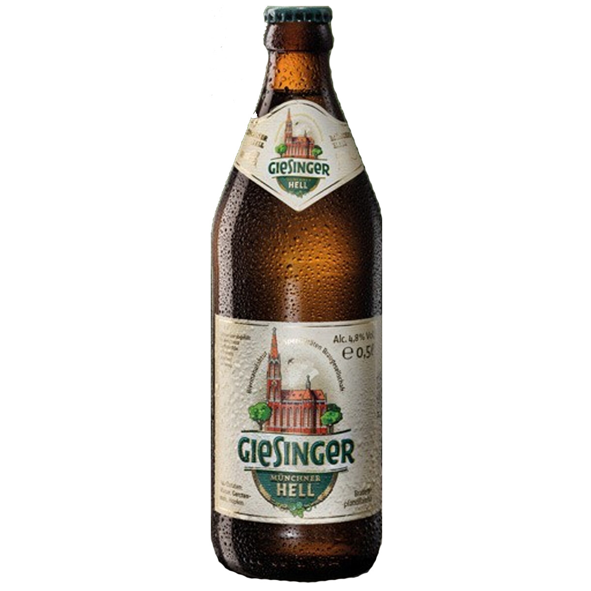 Giesinger Munchner Hell Lager