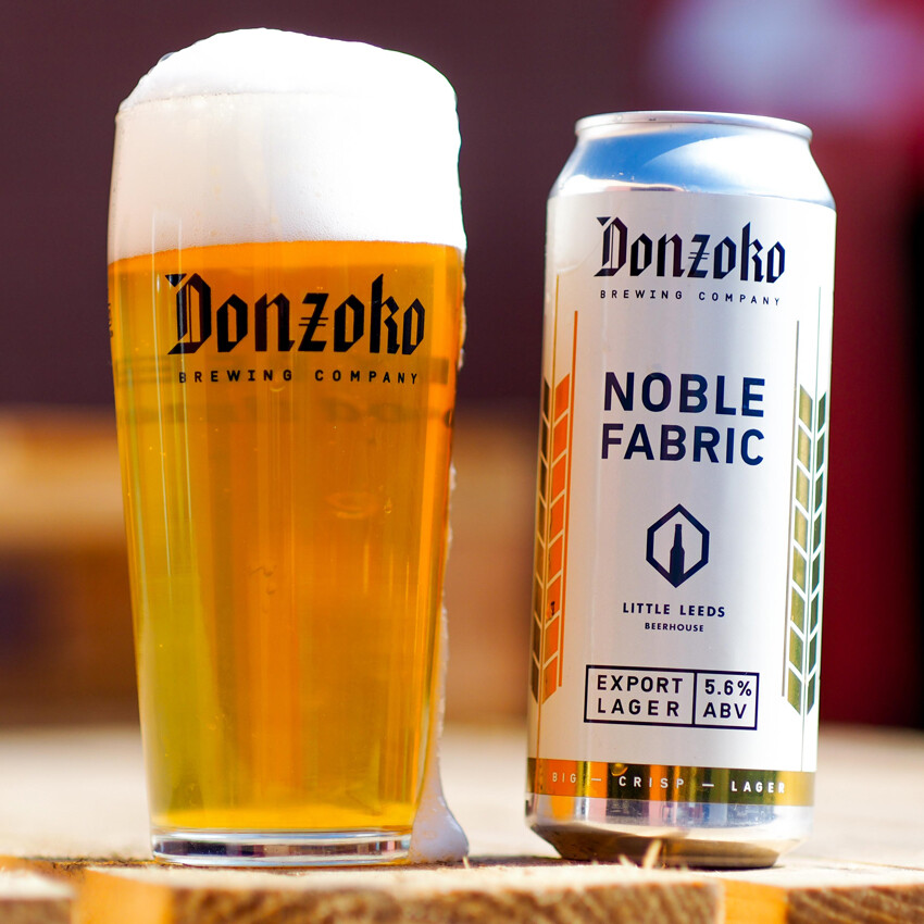 Donzoko Noble Fabric Export Lager