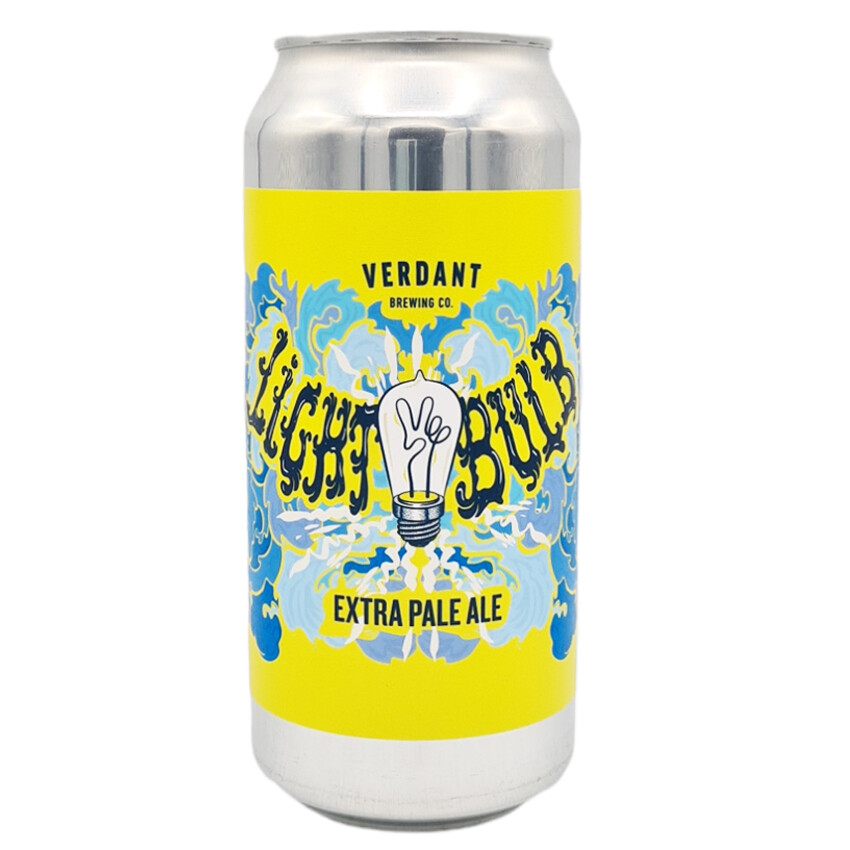 Verdant Lightbulb Extra Pale Ale
