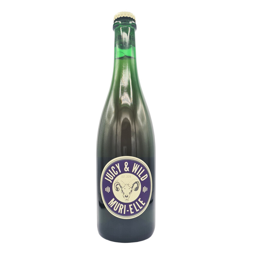 Lambiek Fabriek Juicy & Wild Muri-Elle Fruit Lambic Lambiek Fabriek Juicy & Wild Muri-Elle Fruit Lambic