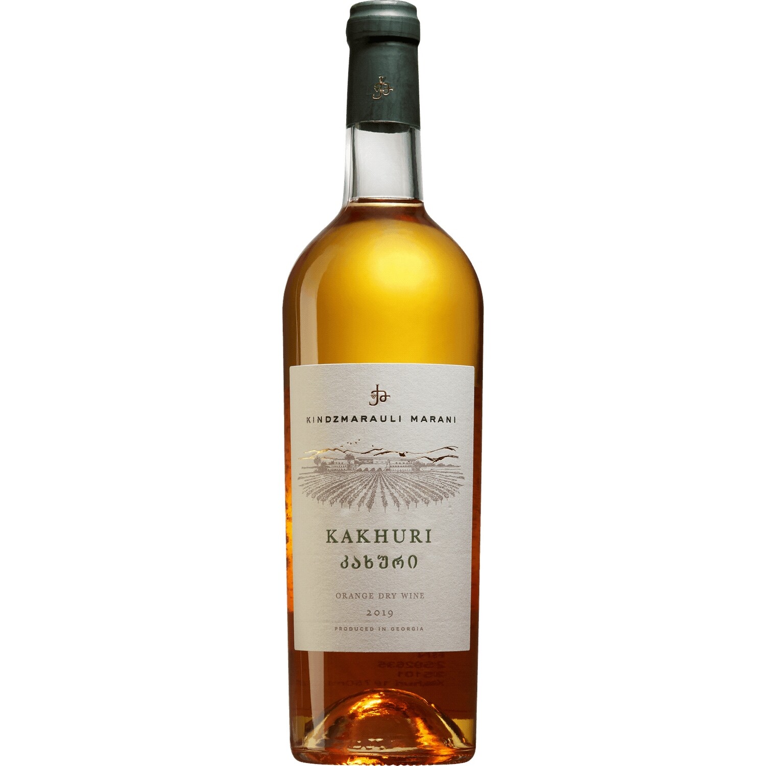 Kindzmarauli Marani Kakhuri Orange Wine