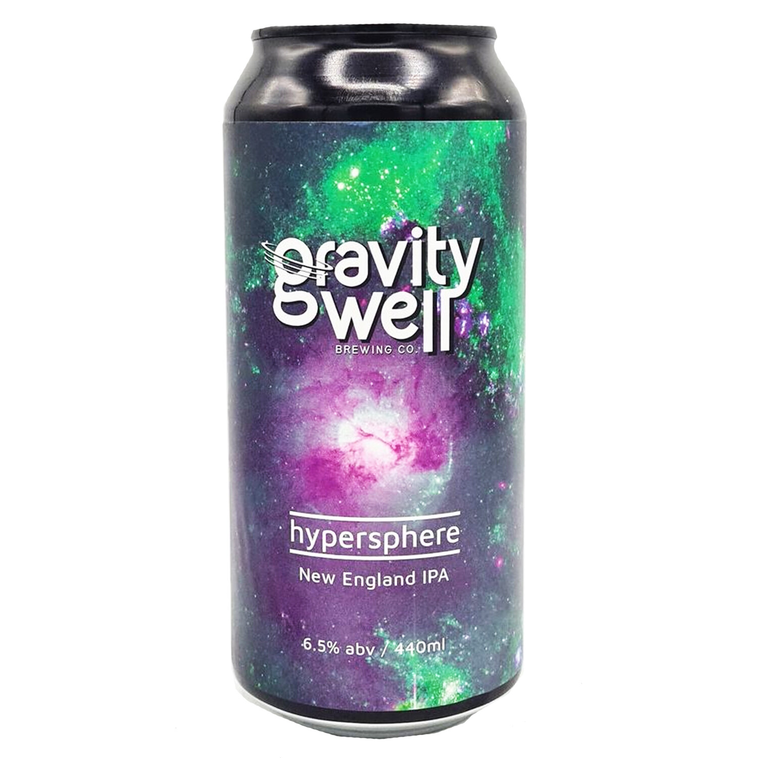 Gravity Well Hypersphere NE IPA