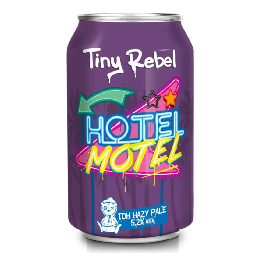 Tiny Rebel Hotel Motel Pale Ale