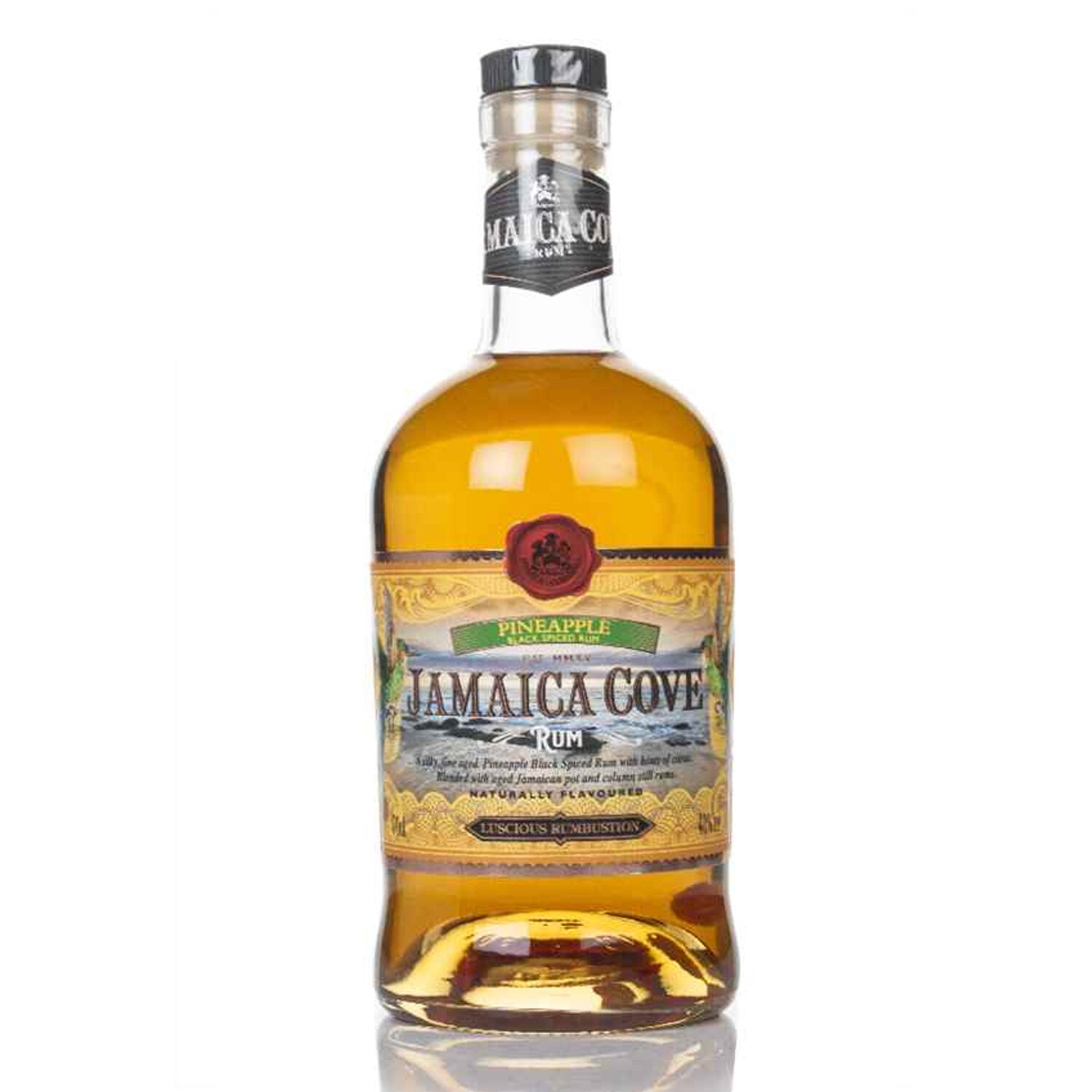 ​Jamaica Cove Pineapple Flavoured Gold Rum