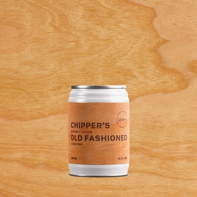 Whitebox Chipper&#39;s Old Fashioned Cocktail