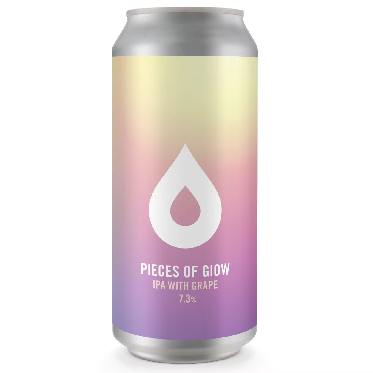 Polly's Pieces Of Glow IPA With Grape