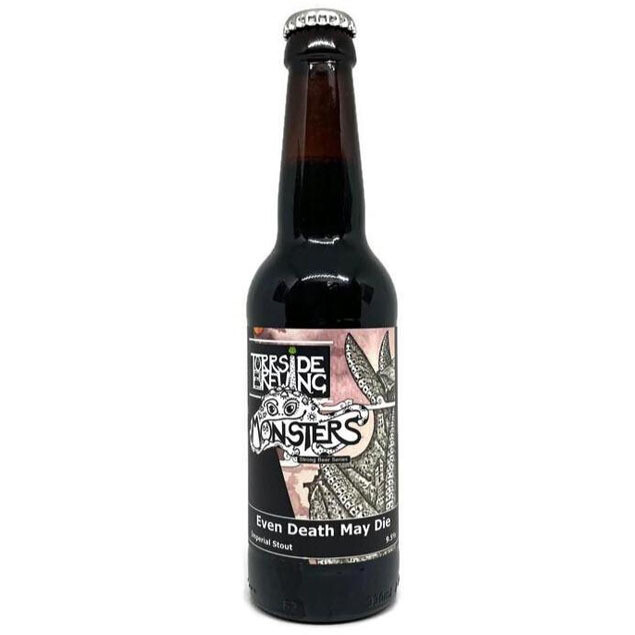 Torrside Monsters Even Death May Die Imperial Stout