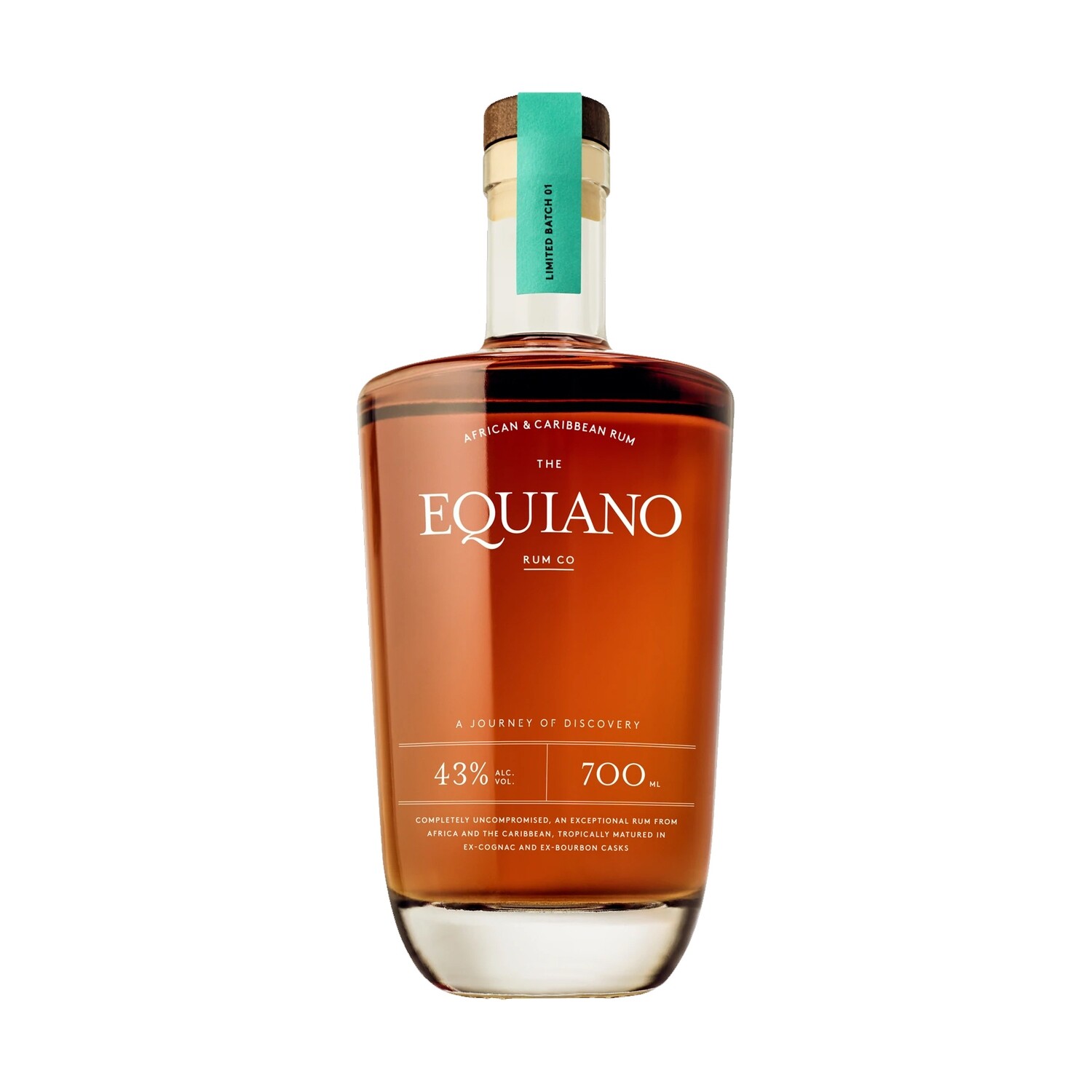 Equiano Original Rum
