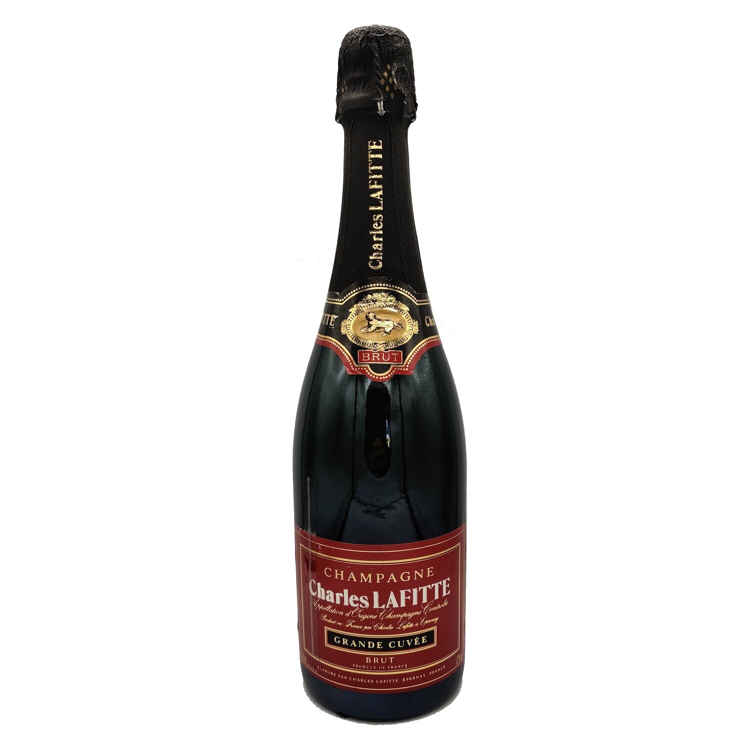 Charles Lafitte Grande Cuvee Brut Champagne