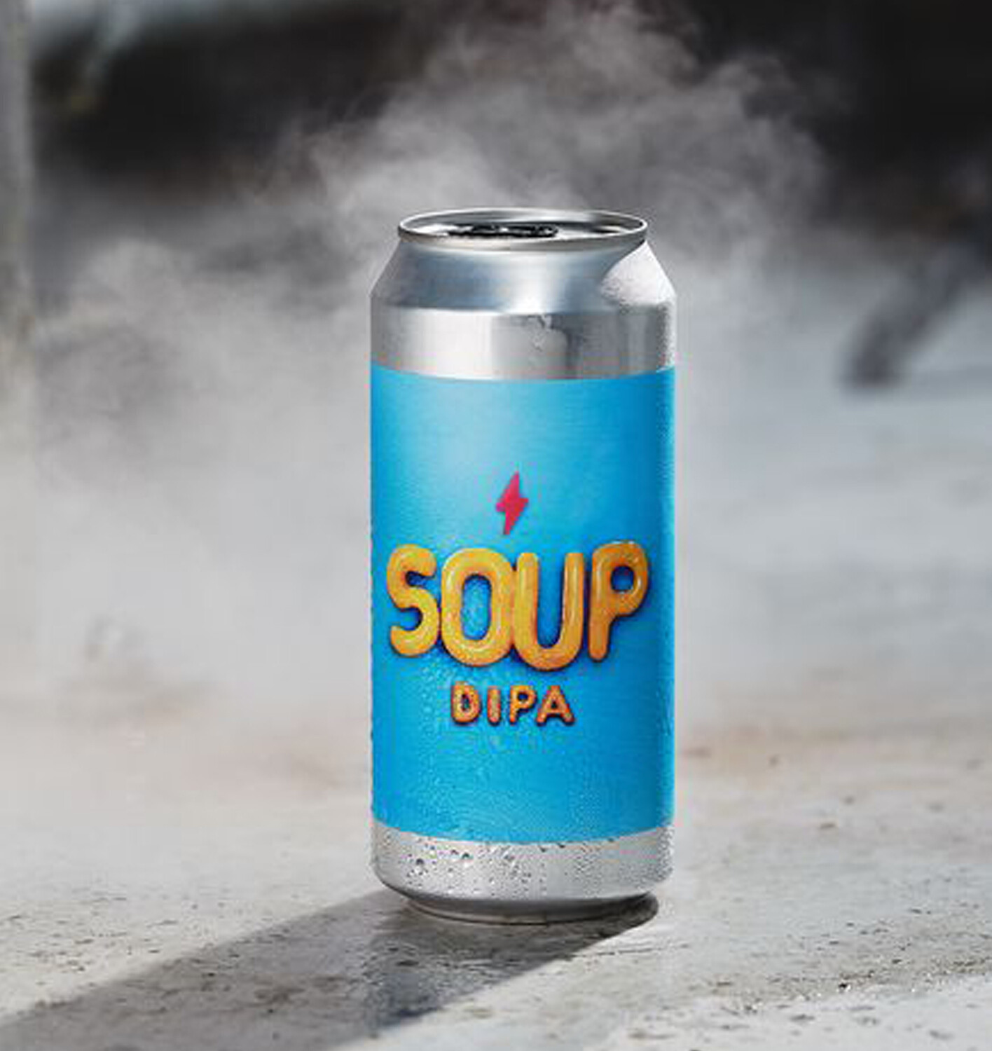Garage Double Soup DIPA Garage Double Soup DIPA