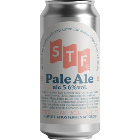 Simple Things Fermentation Pale Ale Simple Things Fermentation Pale Ale