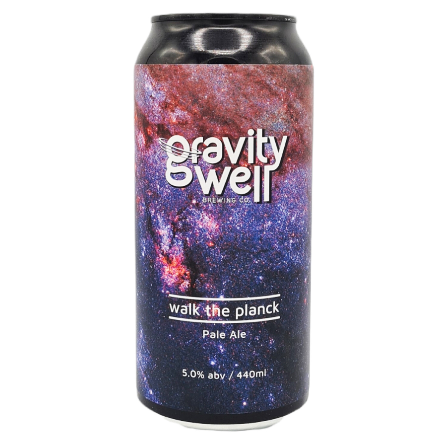 Gravity Well Walk The Planck Pale Ale