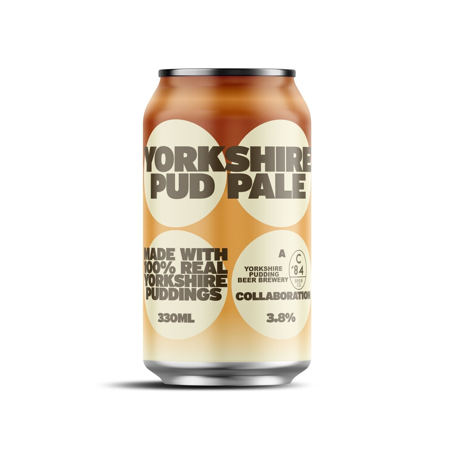 Yorkshire Pudding Pale Ale CAN