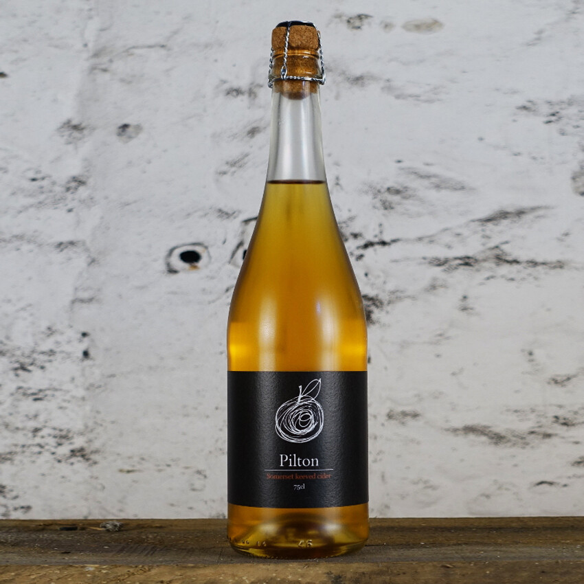 Pilton Somerset Keeved Cider LARGE 750ml Pilton Somerset Keeved Cider LARGE 750ml