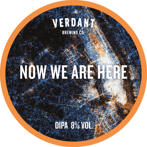 Verdant Now We Are Here DIPA KEG (1.5 or 4 Pints)
