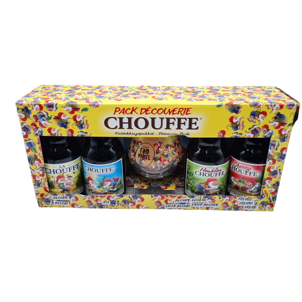 Chouffe Years Gift Pack