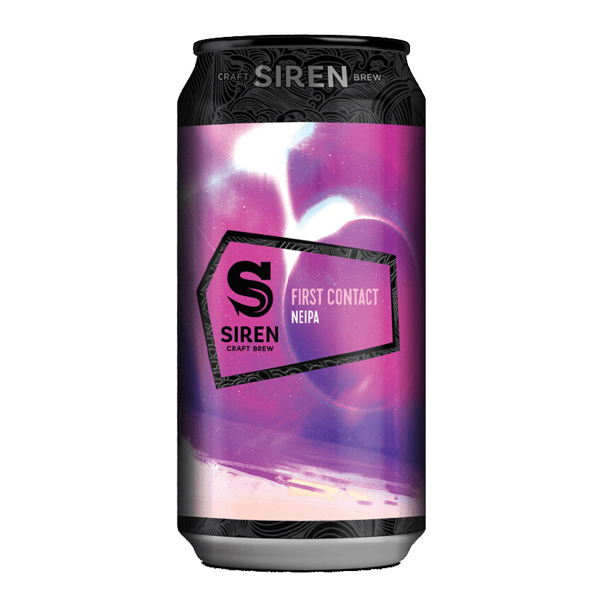 Siren First Contact NEIPA