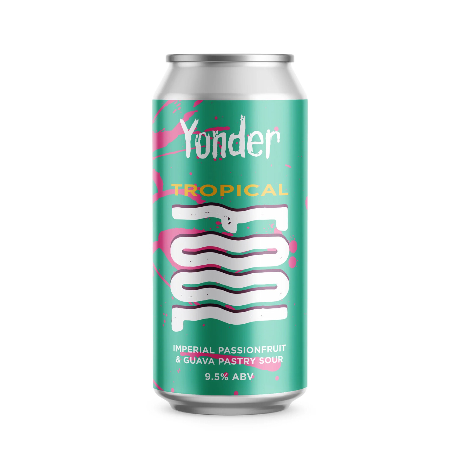 Yonder Tropical Fool Imperial Sour
