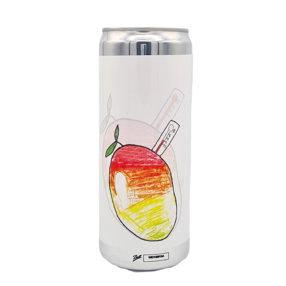 Brewski Mangofeber Session IPA